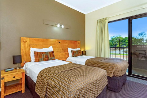 Quality Hotel Darwin Airport - Stayed 16