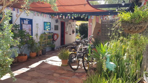 Alice\'s Secret Travellers Inn - Stayed 15
