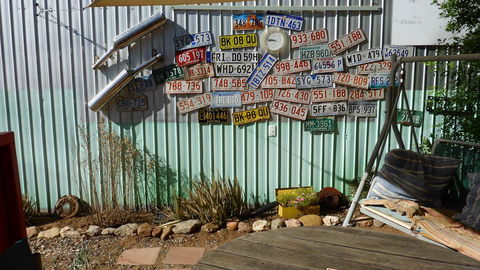 Alice\'s Secret Travellers Inn - Stayed 35