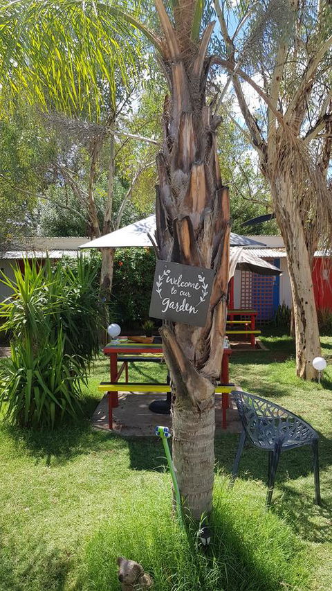 Alice\'s Secret Travellers Inn - Stayed 16