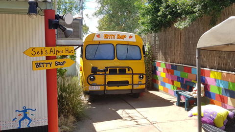 Alice\'s Secret Travellers Inn - Stayed 43