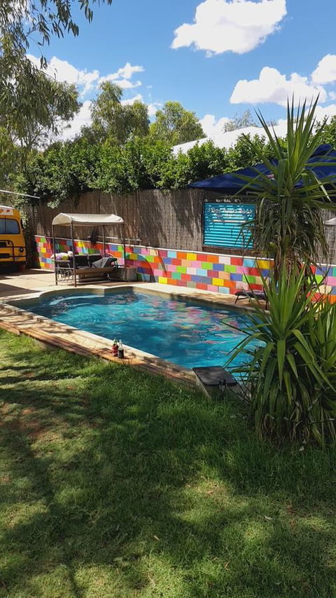 Alice\'s Secret Travellers Inn - Stayed 17