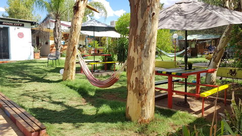 Alice\'s Secret Travellers Inn - Stayed 24