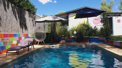 Alice\'s Secret Travellers Inn - Stayed 19