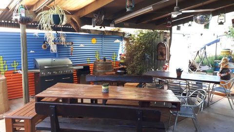 Alice\'s Secret Travellers Inn - Stayed 30