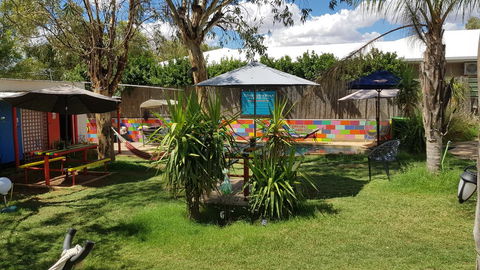 Alice\'s Secret Travellers Inn - Stayed 0