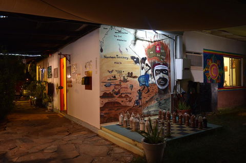 Alice\'s Secret Travellers Inn - Stayed 34