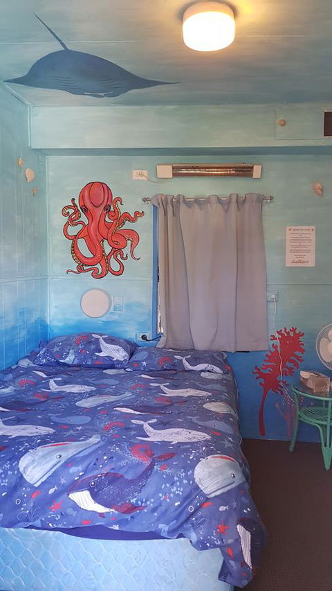 Alice\'s Secret Travellers Inn - Stayed 40