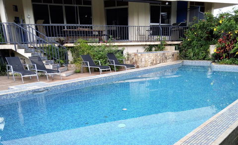 Arafura Blue - Stayed 26