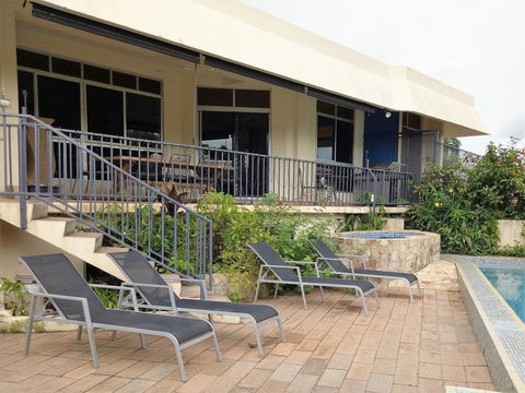 Arafura Blue - Stayed 25