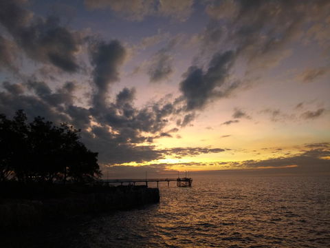 Arafura Blue - Stayed 31