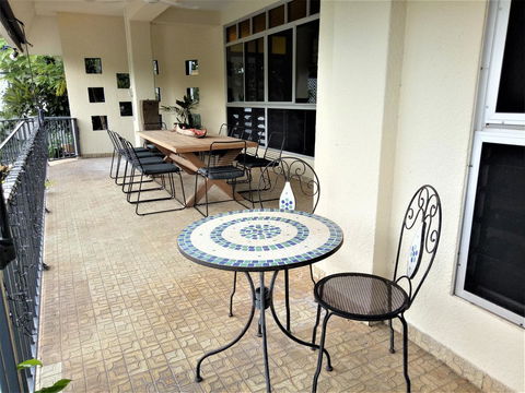 Arafura Blue - Stayed 21