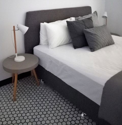 Arafura Blue - Stayed 3