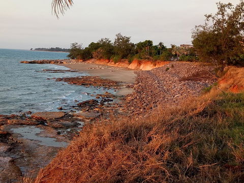 Arafura Blue - Stayed 30