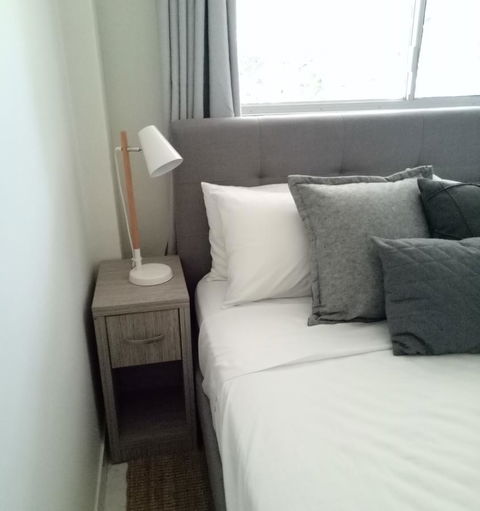 Arafura Blue - Stayed 18