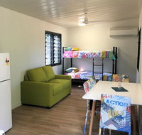 Mount Bundy Station - Stayed