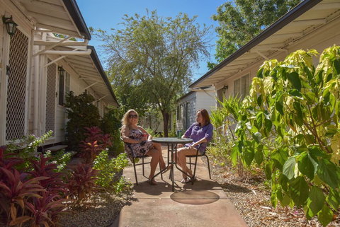 Mataranka Roadhouse - Stayed 3