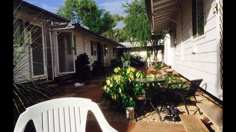 Mataranka Roadhouse - Stayed 2