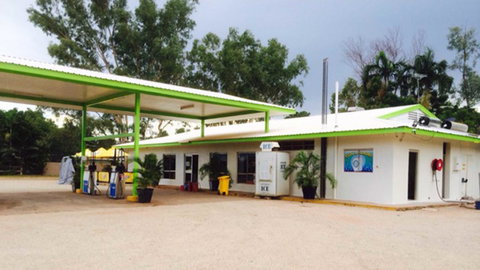 Mataranka Roadhouse - Stayed 1