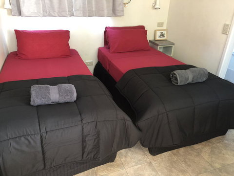 Mataranka Roadhouse - Stayed 7