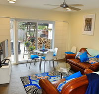 Rock Wallaby - Stayed