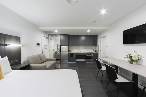 The Sebel Canberra Civic - Stayed 19