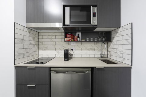 The Sebel Canberra Civic - Stayed 21