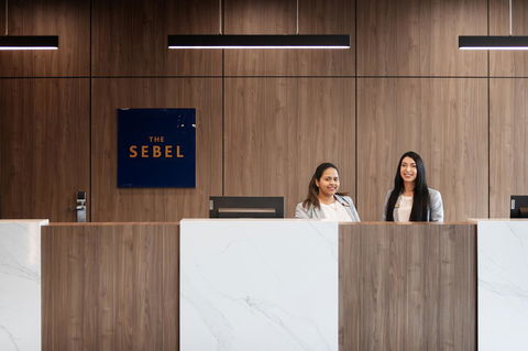 The Sebel Canberra Civic - Stayed 27