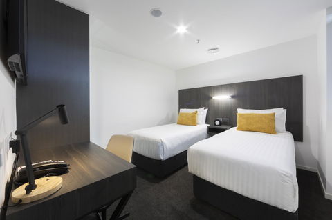 The Sebel Canberra Civic - Stayed 20