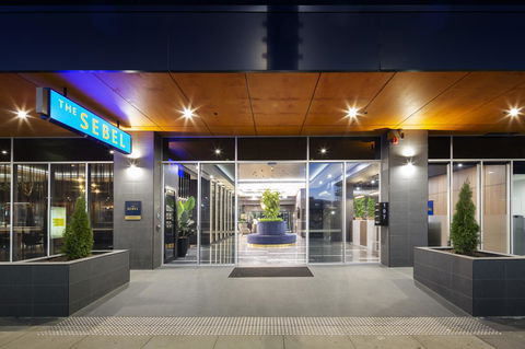 The Sebel Canberra Civic - Stayed 4