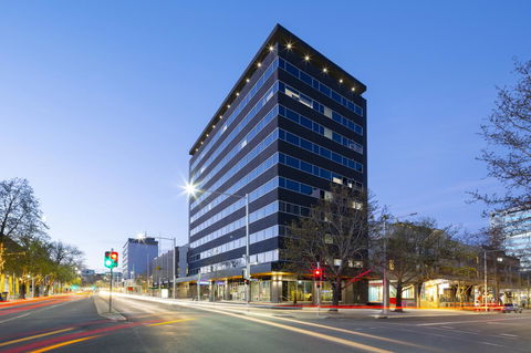 The Sebel Canberra Civic - Stayed 1