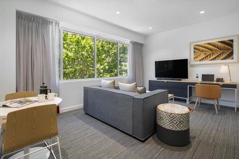 Quest Canberra City Walk - Stayed 6