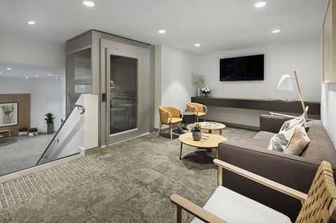 Quest Canberra City Walk - Stayed 4