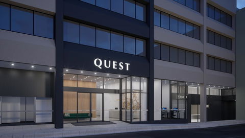 Quest Canberra City Walk - Stayed 1