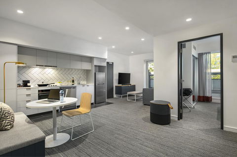 Quest Canberra City Walk - Stayed 5