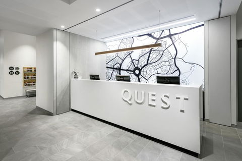 Quest Canberra City Walk - Stayed 0