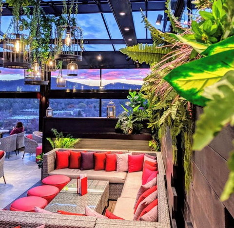 Canberra Rex Hotel - Stayed 5