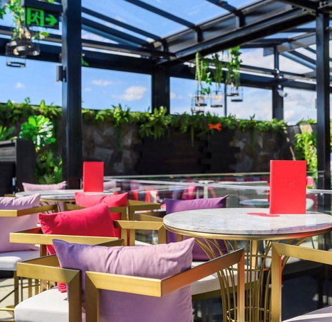 Canberra Rex Hotel - Stayed 4