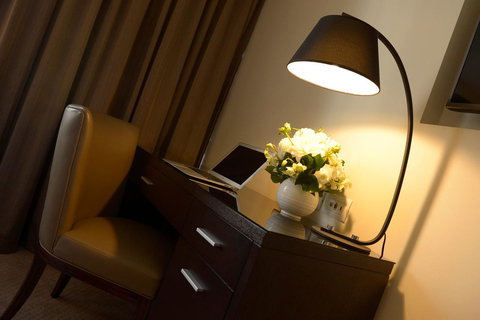 Canberra Rex Hotel - Stayed 21