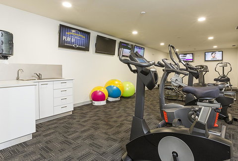 Canberra Rex Hotel - Stayed 11