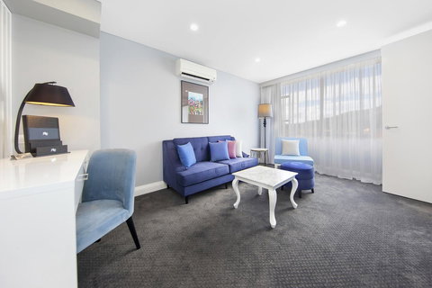 Canberra Rex Hotel - Stayed 37