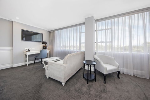 Canberra Rex Hotel - Stayed 31