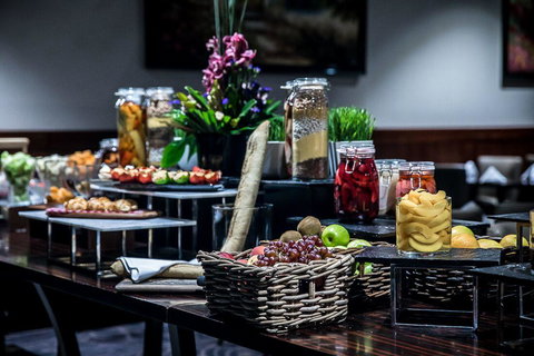 Canberra Rex Hotel - Stayed 22