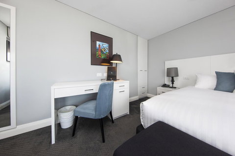 Canberra Rex Hotel - Stayed 25