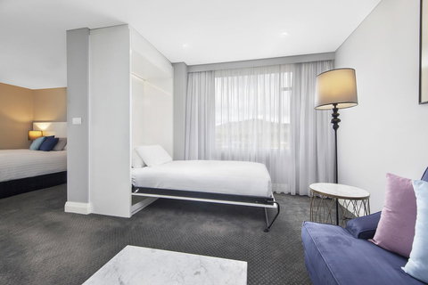 Canberra Rex Hotel - Stayed 34