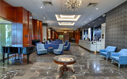 Canberra Rex Hotel - Stayed 2