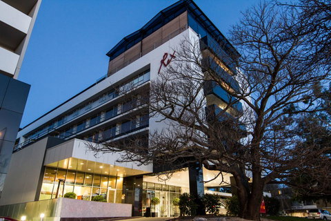 Canberra Rex Hotel - Stayed 1