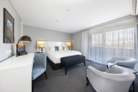 Canberra Rex Hotel - Stayed 27