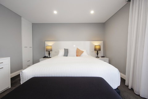 Canberra Rex Hotel - Stayed 26
