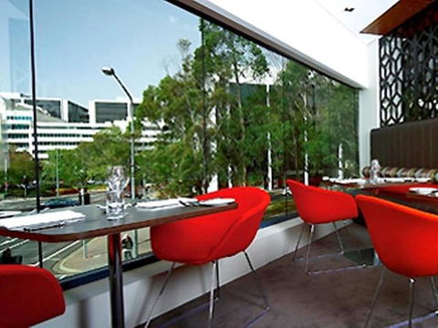 Novotel Canberra - Stayed 14